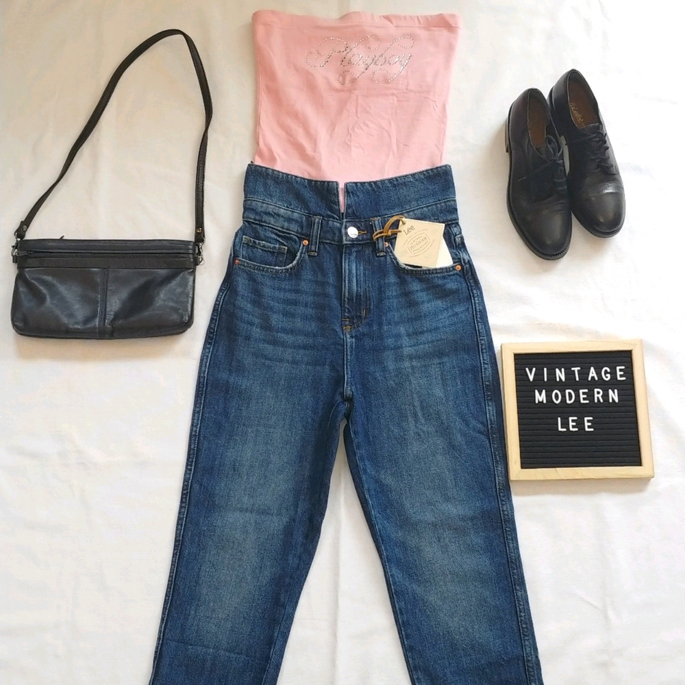 NWT Lee Vintage Modern Jeans
